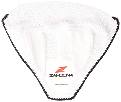 Zandonà AFS Ear Bonnet Protektoren für Pferde, E9090Weflwe, Bianco, Full Zandonà AFS Ear Bonnet Protektoren für Pferde, E9090Weflwe, Bianco, Full von Zandonà