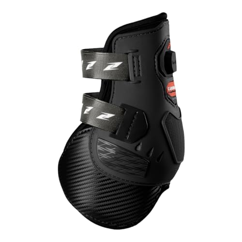 Zandonà Carbon Air Feel + EP Fetlock, Protektoren für Pferde M Schwarz Zandonà Carbon Air Feel + EP Fetlock, Protektoren für Pferde M Schwarz von Zandonà