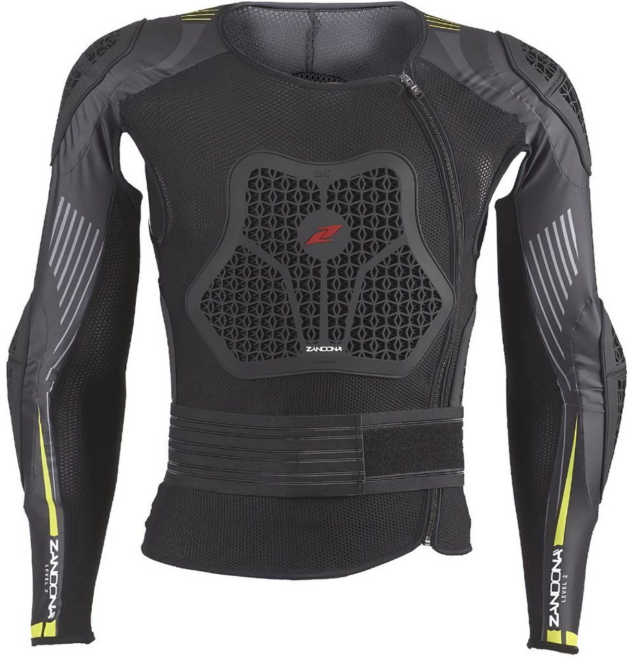 Zandona Motorradjacke 5626 Netcube Jacket Zandona Motorradjacke 5626 Netcube Jacket von Zandona