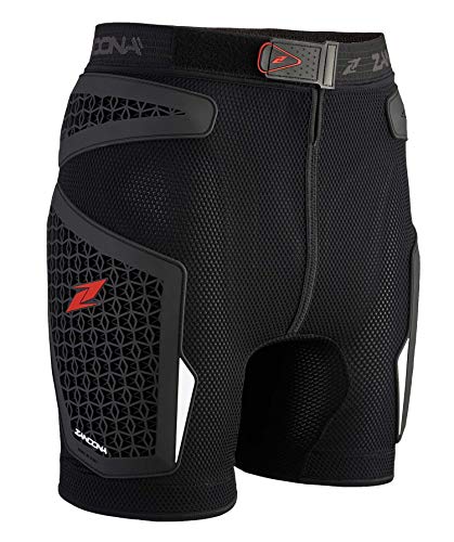 Zandonà - Netcube Shorts, Netcube Shorts (Taille Cm94-101) Unisex - Erwachsene XXL Schwarz von Zandonà