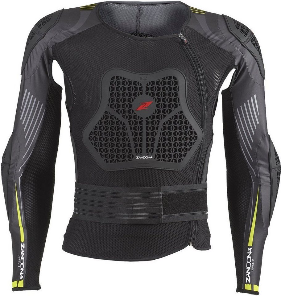 Zandona Protektorenjacke NetCube X8 Protektorenjacke Zandona Protektorenjacke NetCube X8 Protektorenjacke von Zandona