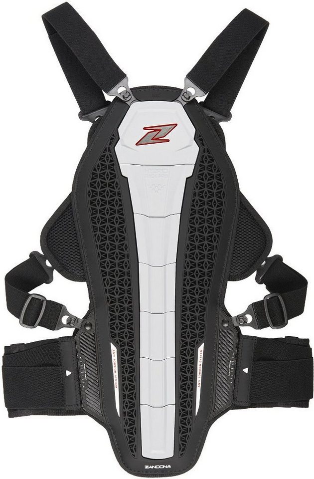 Zandona Rückgrat-/Rückenprotektor Hybrid Armor X7 Protektorenweste Zandona Rückgrat-/Rückenprotektor Hybrid Armor X7 Protektorenweste von Zandona