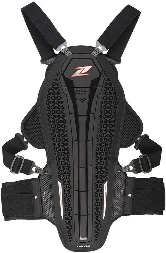Zandona Rückgrat-/Rückenprotektor Hybrid Armor X7 Protektorenweste Zandona Rückgrat-/Rückenprotektor Hybrid Armor X7 Protektorenweste von Zandona