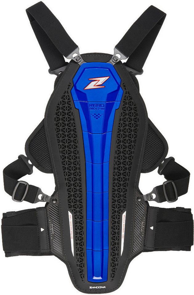 Zandona Rückgrat-/Rückenprotektor Hybrid Armor X8 Protektorenweste Zandona Rückgrat-/Rückenprotektor Hybrid Armor X8 Protektorenweste von Zandona