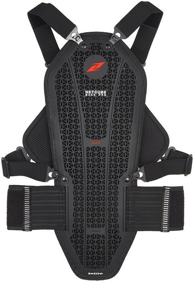 Zandona Rückgrat-/Rückenprotektor NetCube Armor X8 Protektorenweste Zandona Rückgrat-/Rückenprotektor NetCube Armor X8 Protektorenweste von Zandona