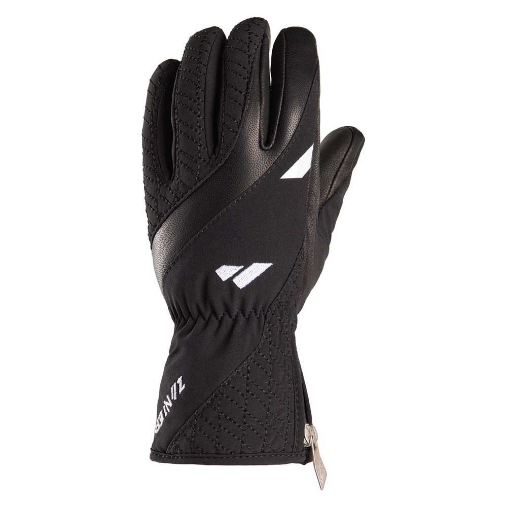 Zanier Aurach Goretex Gloves Schwarz 7 Frau von Zanier