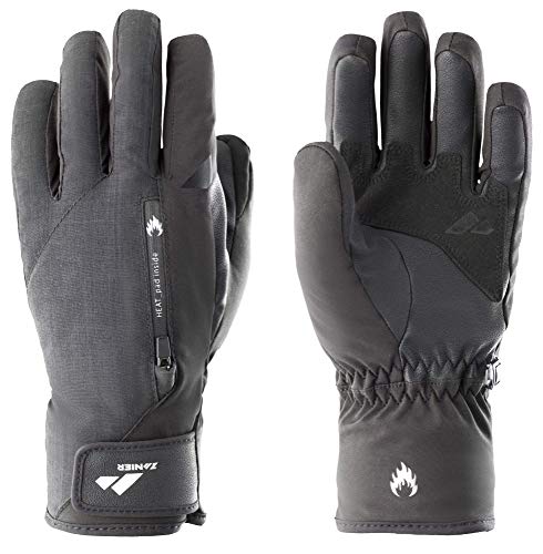 Zanier-Damen-Handschuhe-SERFAUS.STX, 6.5 von Zanier