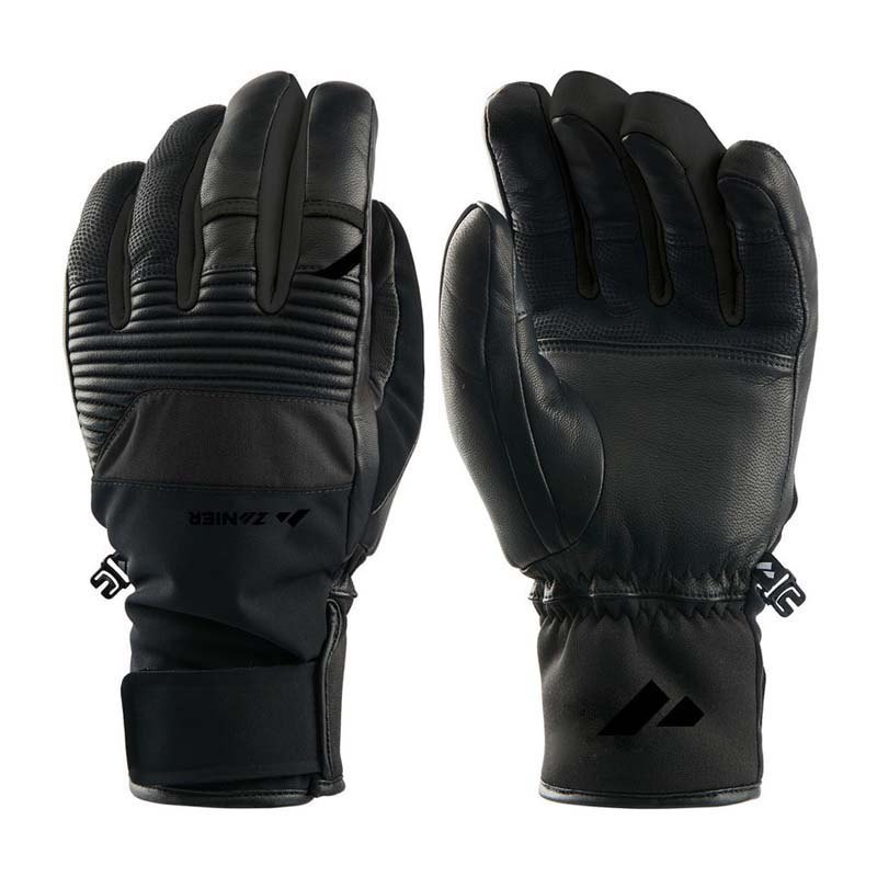 Zanier Guide Stx Gloves Schwarz 9.5 Mann von Zanier