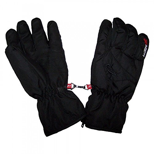 Zanier Ischgl ZX Ski Handschuhe, Größe:XL, Farbe:Schwarz Zanier Ischgl ZX Ski Handschuhe, Größe:XL, Farbe:Schwarz von Zanier