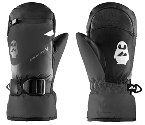 Zanier-Kinder-Fäustlinge-ICY.STX Zanier-Kinder-Fäustlinge-ICY.STX von Zanier