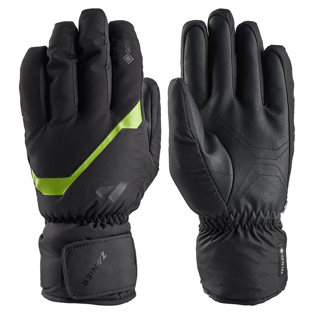 Zanier Rauris Goretex Gloves Schwarz 5.5 Junge Zanier Rauris Goretex Gloves Schwarz 5.5 Junge von Zanier