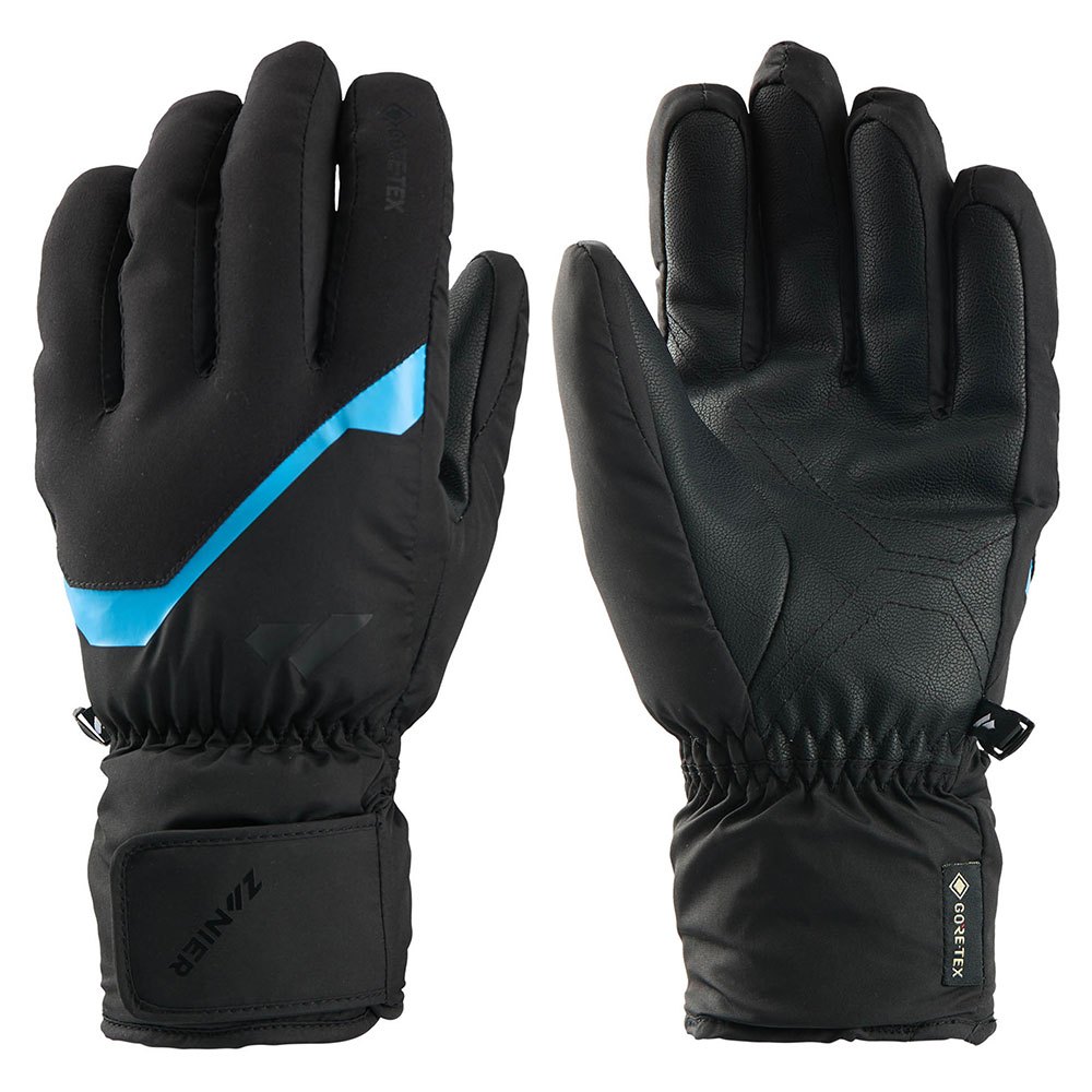 Zanier Rauris Goretex Gloves Schwarz 4 Junge von Zanier