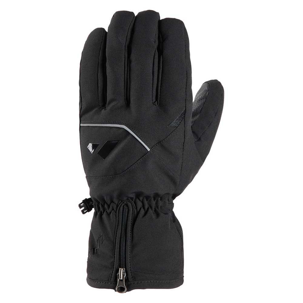 Zanier Reith Stx Gloves Schwarz 9.5 Mann von Zanier