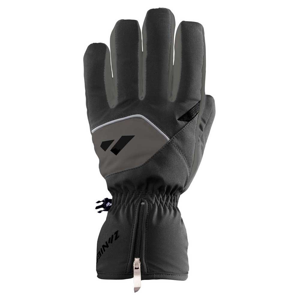 Zanier Reith Stx Juniors Gloves Schwarz 4 Junge von Zanier