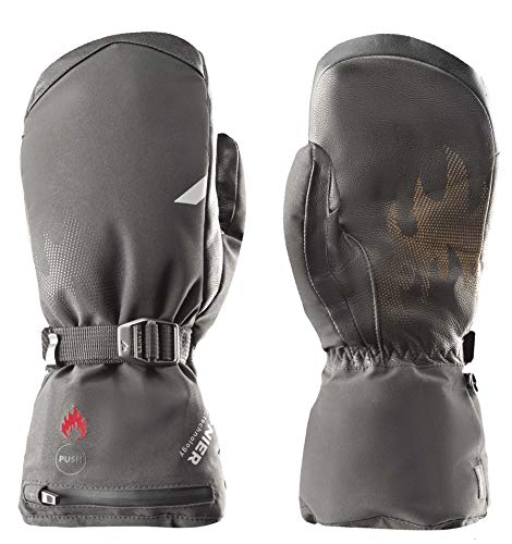 Zanier Hot.STX schwarz beheizter wasserdichter Skifauster Zanier Hot.STX schwarz beheizter wasserdichter Skifauster von Zanier