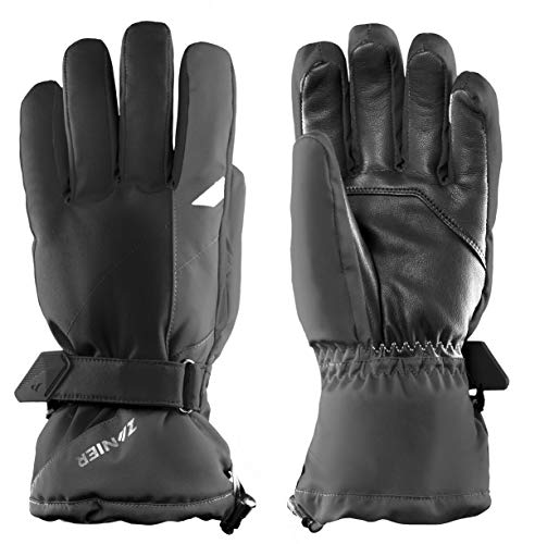 Zanier-Unisex-Handschuhe-FIEBERBRUNN von Zanier