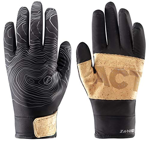 Zanier-Unisex-Handschuhe-Bleed X ECO Active Gloves Green von Zanier