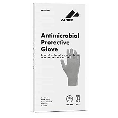 Zanier-Unisex-Handschuhe-Antimicrobial Protective Glove von Zanier