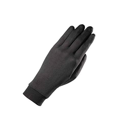 Zanier-Unisex-Handschuhe-Silk Liner Touch von Zanier