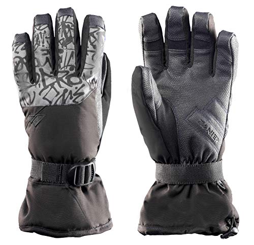 Zanier-Jugend-Handschuhe-GAP.STX Juniors von Zanier