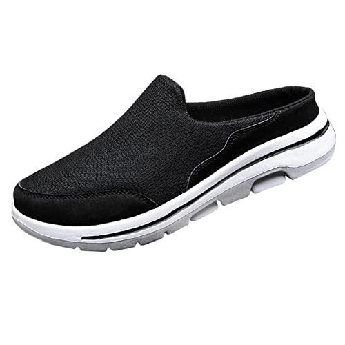 Zannycn Sneaker Für Gehen Laufen Joggen Sports Turnschuhe Herren Orthopädische Herren-Sneaker Classic Outdoor Sportlich Turnschuhe Herren Sportliche Atmungsaktive rutschfeste Arbeitsturnschuhe von Zannycn