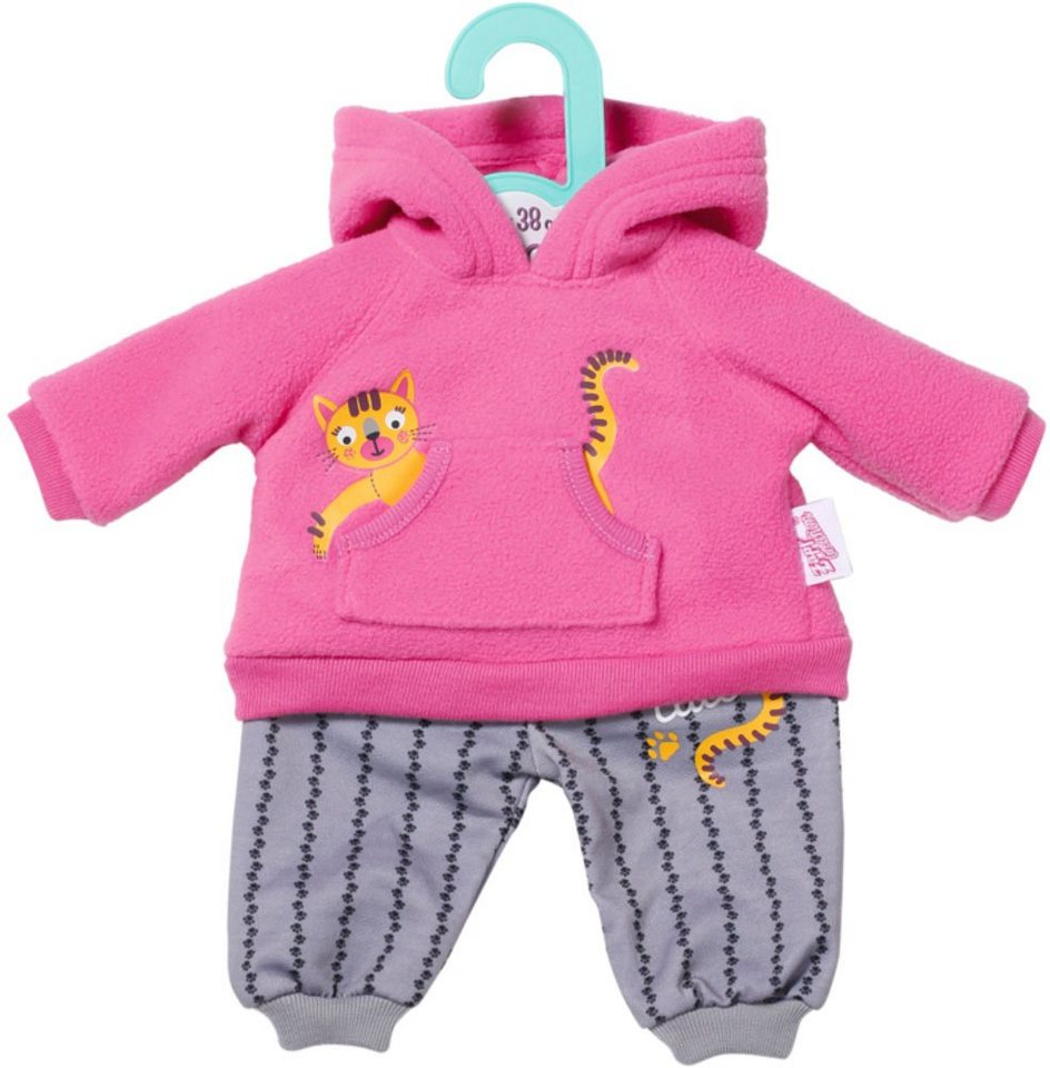 Zapf Creation® Puppenkleidung Sport-Outfit, pink Katze, 36 cm von Zapf Creation®