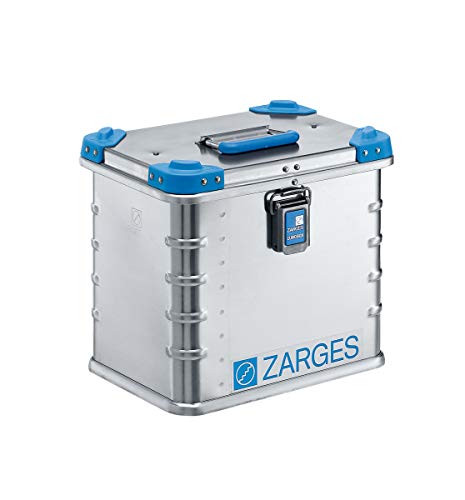 Relags Zarges Eurobox-27 L Box, Silber, 27 Liter Relags Zarges Eurobox-27 L Box, Silber, 27 Liter von Zarges