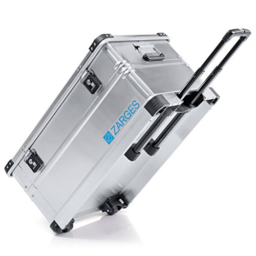 Zarges K424 XC Box Mehrfarbig 105 L Zarges K424 XC Box Mehrfarbig 105 L von Zarges