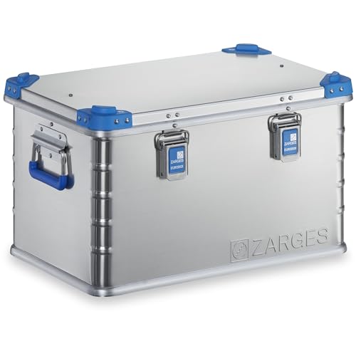 Relags Zarges Eurobox-60 L Box, Silber, 60 L Relags Zarges Eurobox-60 L Box, Silber, 60 L von Zarges