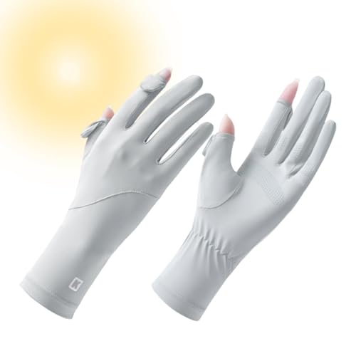 Zasdvn Handschuhe Aus Eisseide Fahrrad Sonnenschutzhandschuhe Aus Eisseide, UV-Handschuhe Zum Autofahren Dame EIS Seide Weibliche Sommer Touchscreen Schutz Sunblock Außenhandschuhe Für Damen Zasdvn Handschuhe Aus Eisseide Fahrrad Sonnenschutzhandschuhe Aus Eisseide, UV-Handschuhe Zum Autofahren Dame EIS Seide Weibliche Sommer Touchscreen Schutz Sunblock Außenhandschuhe Für Damen von Zasdvn
