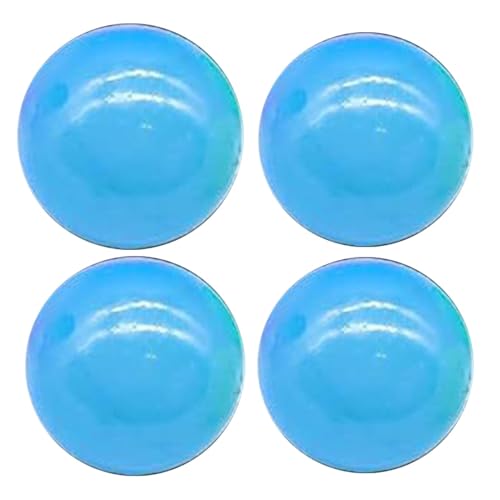 Zasdvn Sticky Ceiling Balls, Glowing Sticky Balls, Glowing Stress Balls Relax, Ceiling Glowing Sensory Balls Toy, Glowing In The Dark Stress Balls Ceiling Balls Light Ceiling Sticky Wall Balls von Zasdvn