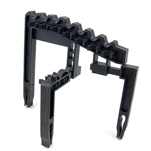Golfschläger-Halter, abnehmbares Golfschlägerregal, Golf-Trainingshilfen, Organizer-Werkzeug, für den Außenbereich Golfschläger-Halter, abnehmbares Golfschlägerregal, Golf-Trainingshilfen, Organizer-Werkzeug, für den Außenbereich von Zchui