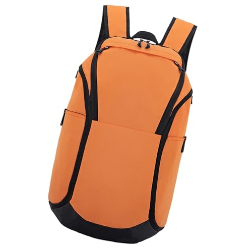 Zdprkqzvz Basketball-Rucksack, Fitness-Tasche, Fußballtasche, Turnbeutel, große Kapazität, Sport-Rucksack für Volleyball-Training von Zdprkqzvz