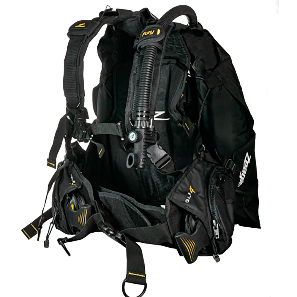 Zeagle Fury Rc Bcd Zeagle Fury Rc Bcd von Zeagle