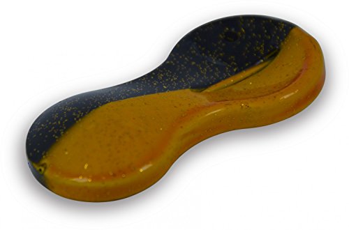 Zebco 30g Z-Sea Flatty Teaser Inline, bleifrei schwarz/Gold Zebco 30g Z-Sea Flatty Teaser Inline, bleifrei schwarz/Gold von Zebco