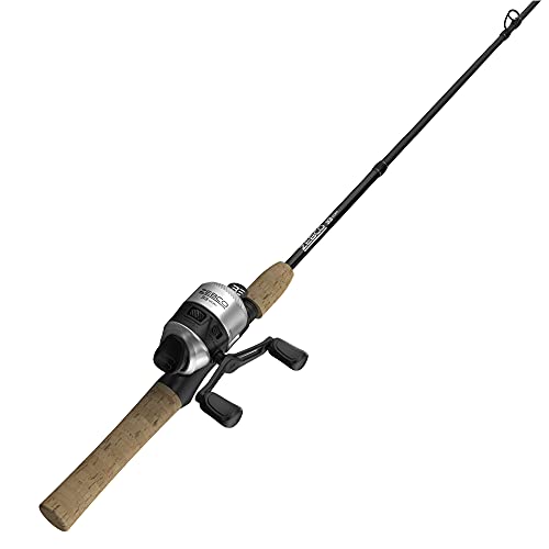 Zebco Uni – Erwachsene 33MICRO Cork/COMP 502UL SC Combo 4#C Angelkombi, Schwarz, 10 Zebco Uni – Erwachsene 33MICRO Cork/COMP 502UL SC Combo 4#C Angelkombi, Schwarz, 10 von Zebco