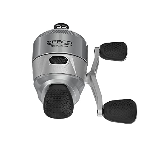 Zebco 33 Platinum SC Spule 10#C Zebco 33 Platinum SC Spule 10#C von Zebco