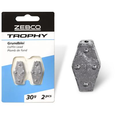 Zebco 40g Trophy Grundblei von Zebco