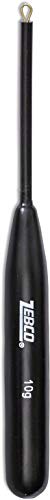 Zebco 8g Bodenmelder TL, schwarz, 8g Zebco 8g Bodenmelder TL, schwarz, 8g von Zebco