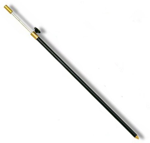 Zebco Angeln - Zubehr & Gerte 50-90cm Erdspeer, mehrfarbig, 1830001 Zebco Angeln - Zubehr & Gerte 50-90cm Erdspeer, mehrfarbig, 1830001 von Zebco