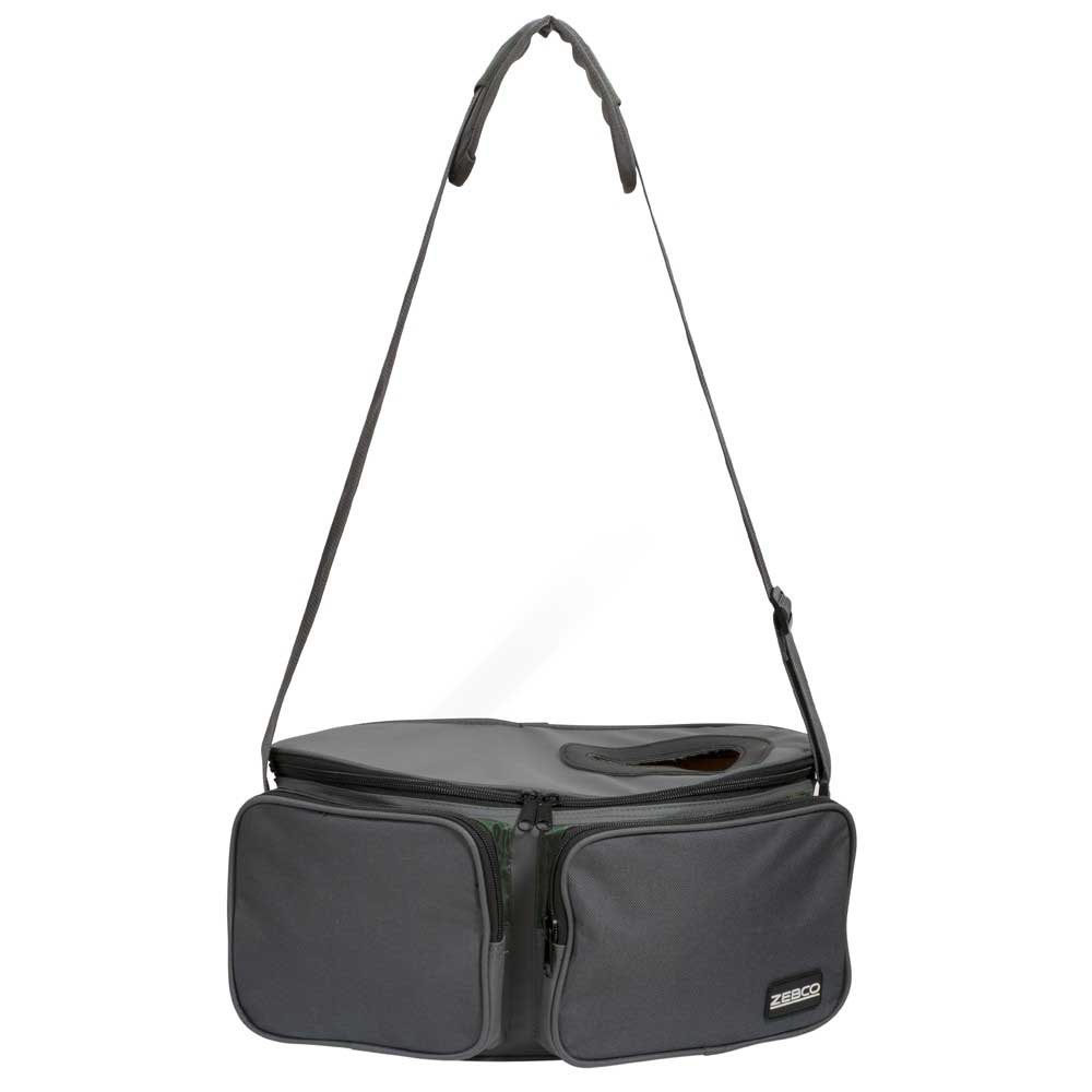 Zebco Basket Tackle Stack Schwarz 40 x 39 x 20 cm Zebco Basket Tackle Stack Schwarz 40 x 39 x 20 cm von Zebco