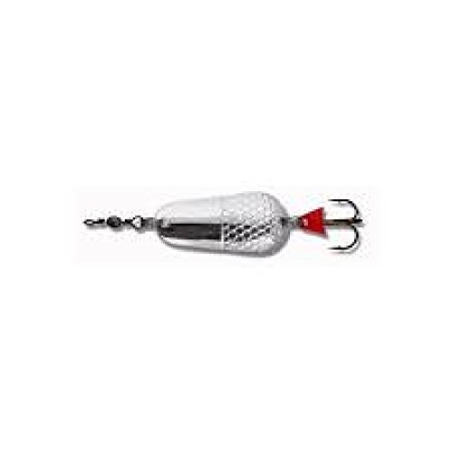 Zebco Classic Spoon, Silber, 8 cm Zebco Classic Spoon, Silber, 8 cm von Zebco