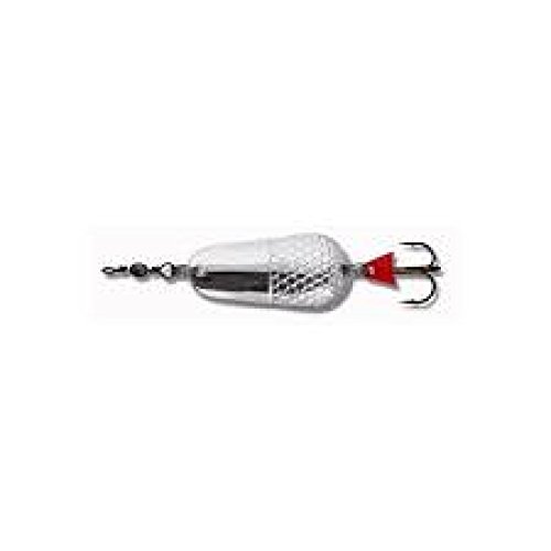 Zebco Classic Spoon, Silber, 8 cm von Zebco