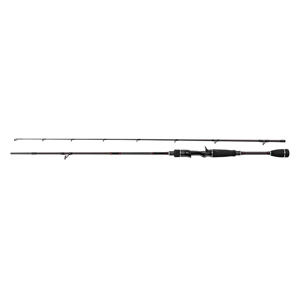 Zebco Demonic Baitcasting Rod Silber 1.83 m / 10-35 g Zebco Demonic Baitcasting Rod Silber 1.83 m / 10-35 g von Zebco