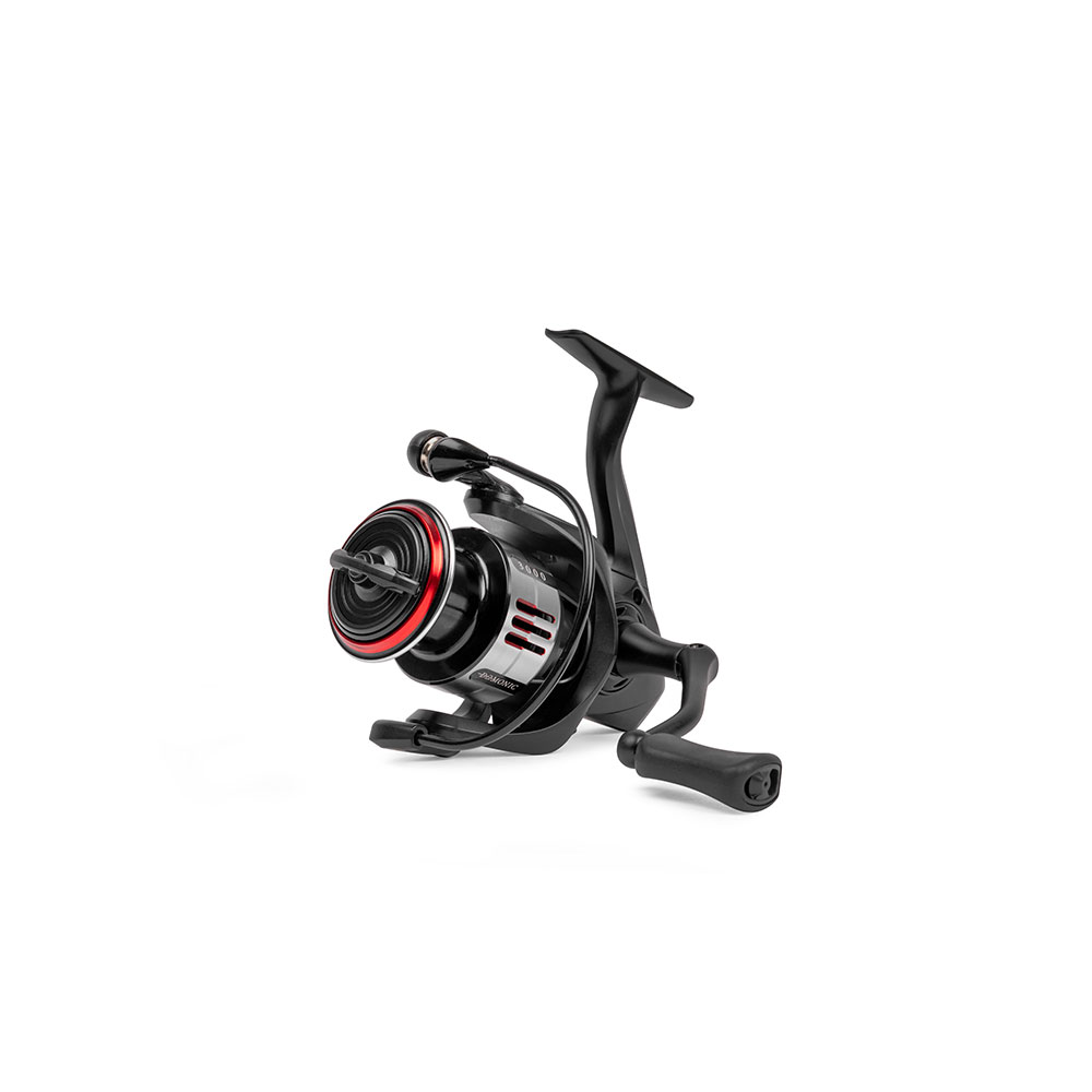 Zebco Demonic Fd Carpfishing Reel Silber 4000 Zebco Demonic Fd Carpfishing Reel Silber 4000 von Zebco