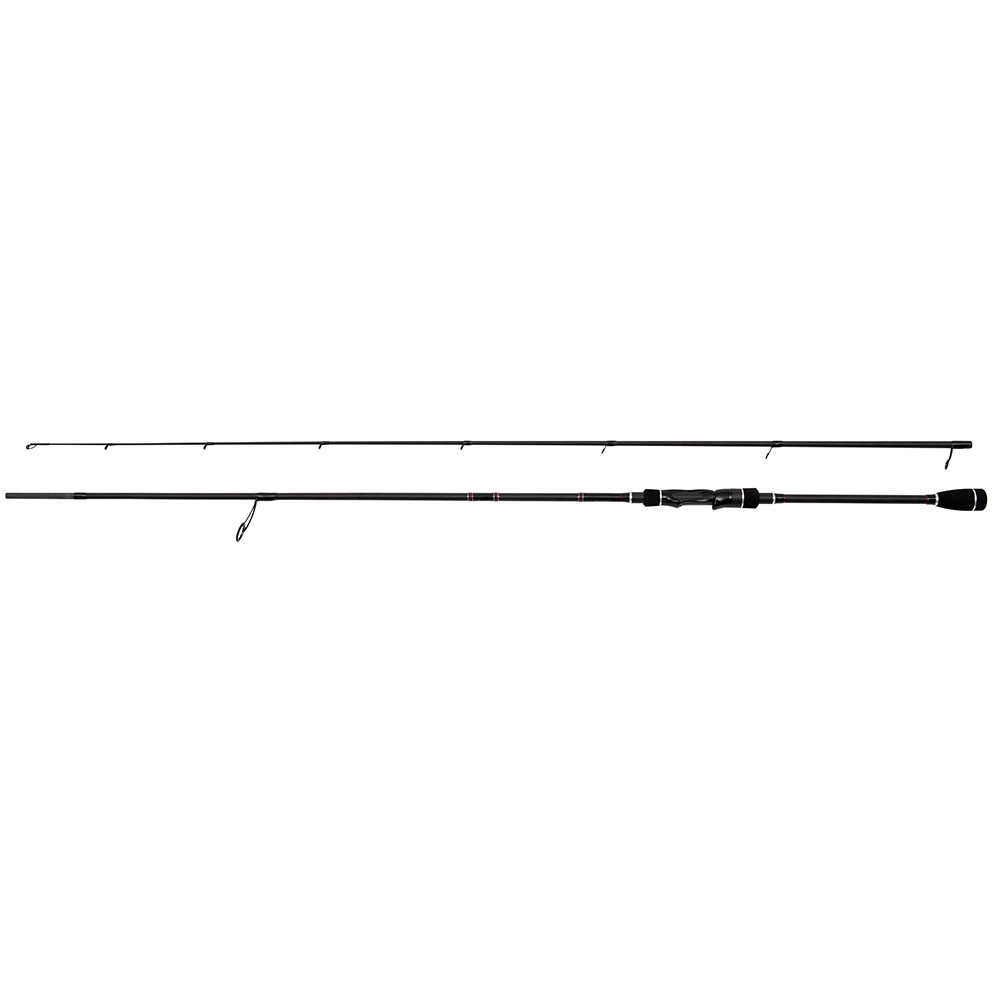 Zebco Demonic Spinning Rod Silber 2.70 m / 15-45 g Zebco Demonic Spinning Rod Silber 2.70 m / 15-45 g von Zebco
