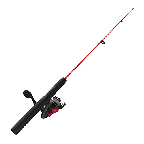 Zebco Dock Demon Red 30-in-1 M Spin Combo 2,7 kg Schnur Zebco Dock Demon Red 30-in-1 M Spin Combo 2,7 kg Schnur von Zebco