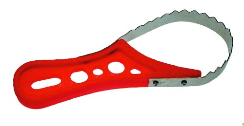 Zebco Fischschupper, rot, 22 cm von Zebco