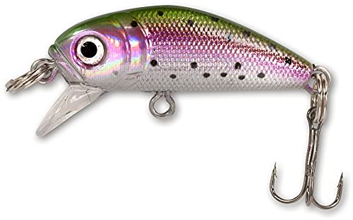 Zebco Gitec, Rainbow Trout, 40 mm Zebco Gitec, Rainbow Trout, 40 mm von Zebco