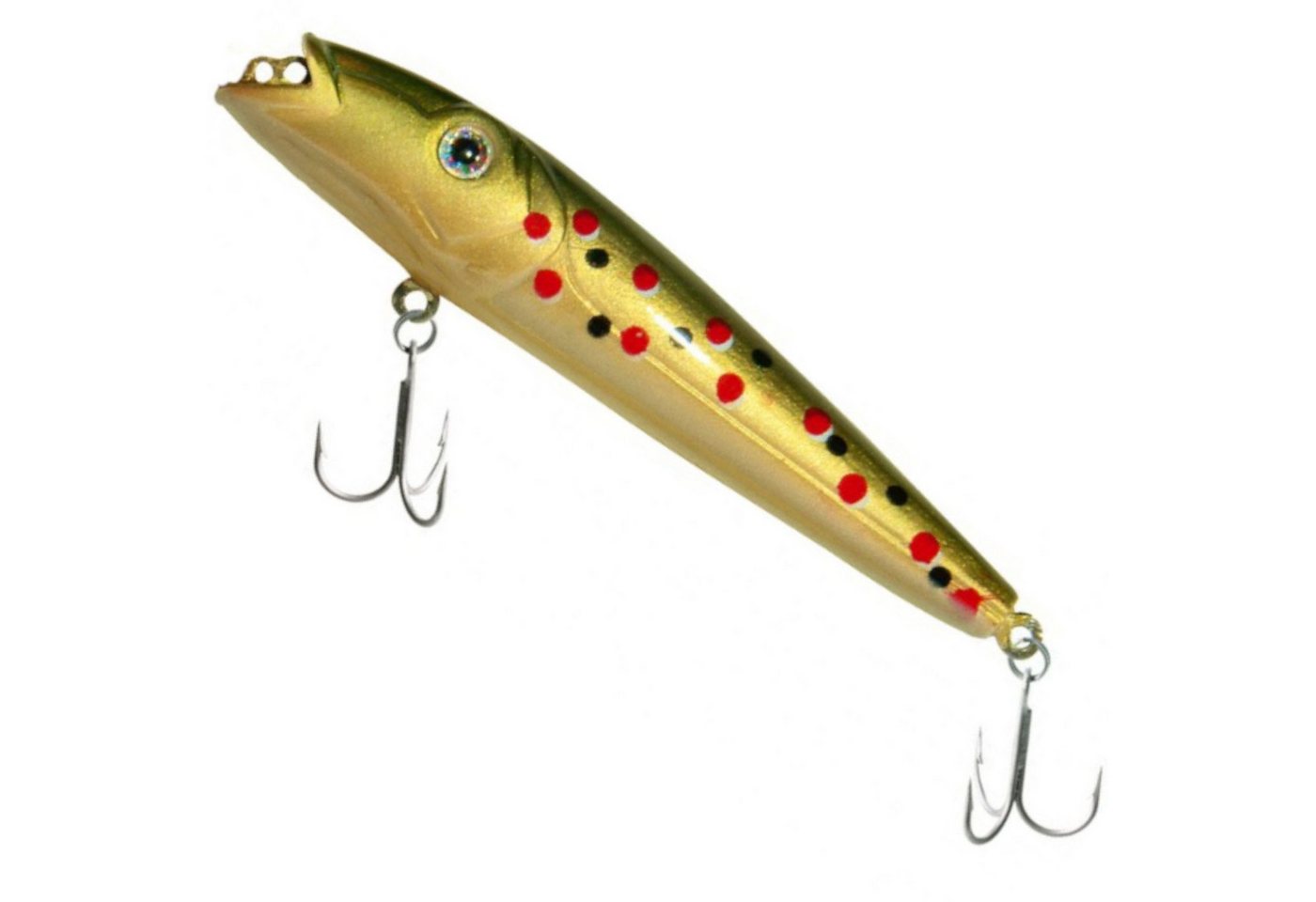 Zebco Kunstköder Biedron Wobbler Swanky Jack 9cm 14g von Zebco